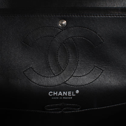 Chanel Lambskin 2.55 Reissue 226 Moscou Flap Black 6 of 9