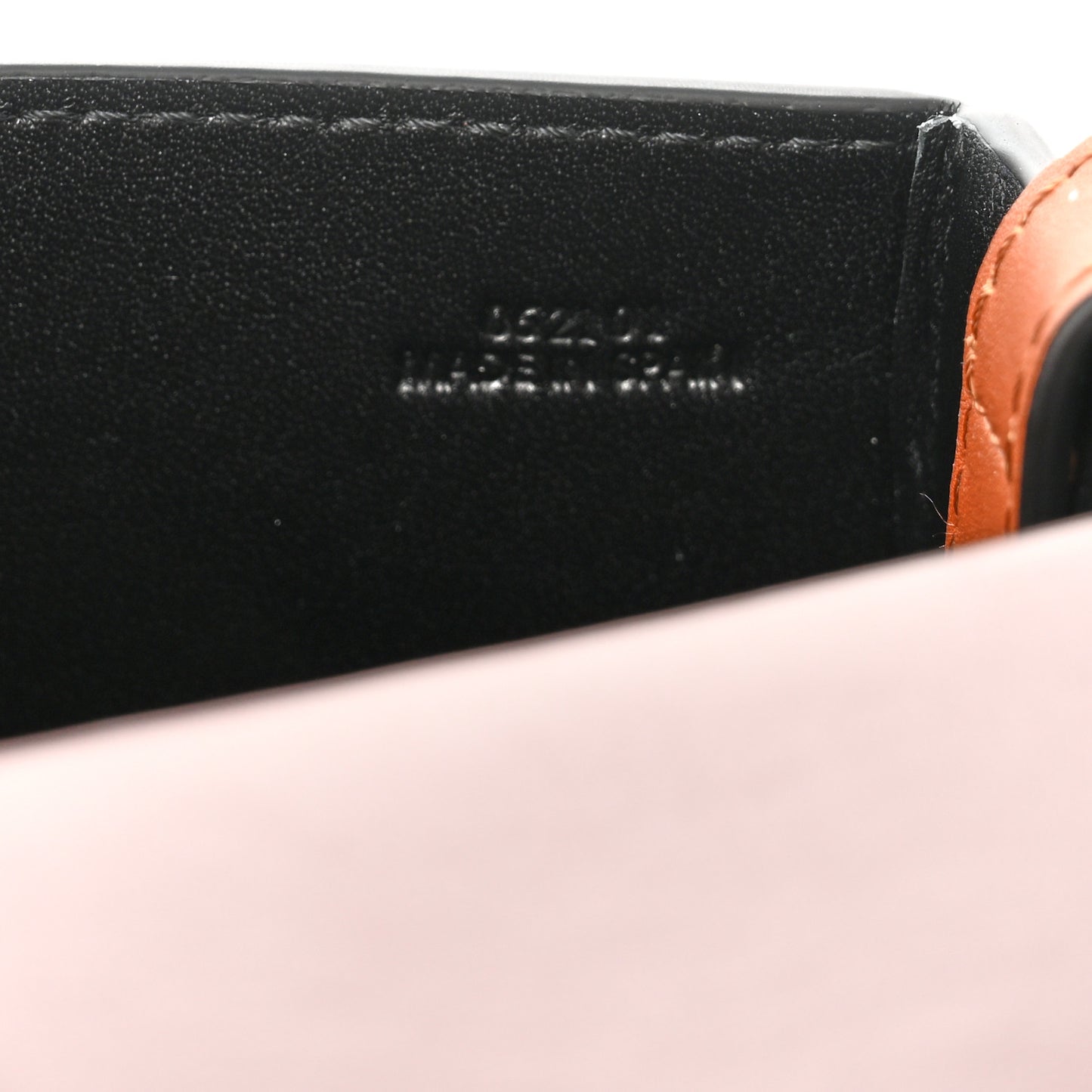 Soft Calfskin Heel Duo Cognac Tan