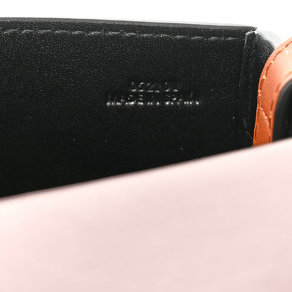 Loewe Soft Calfskin Heel Duo Cognac Tan 8 of 11