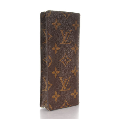 Louis Vuitton Monogram Sunglasses Case 3 of 6