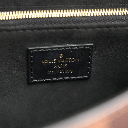 Louis Vuitton Damier Ebene Vavin PM Creme 6 of 9