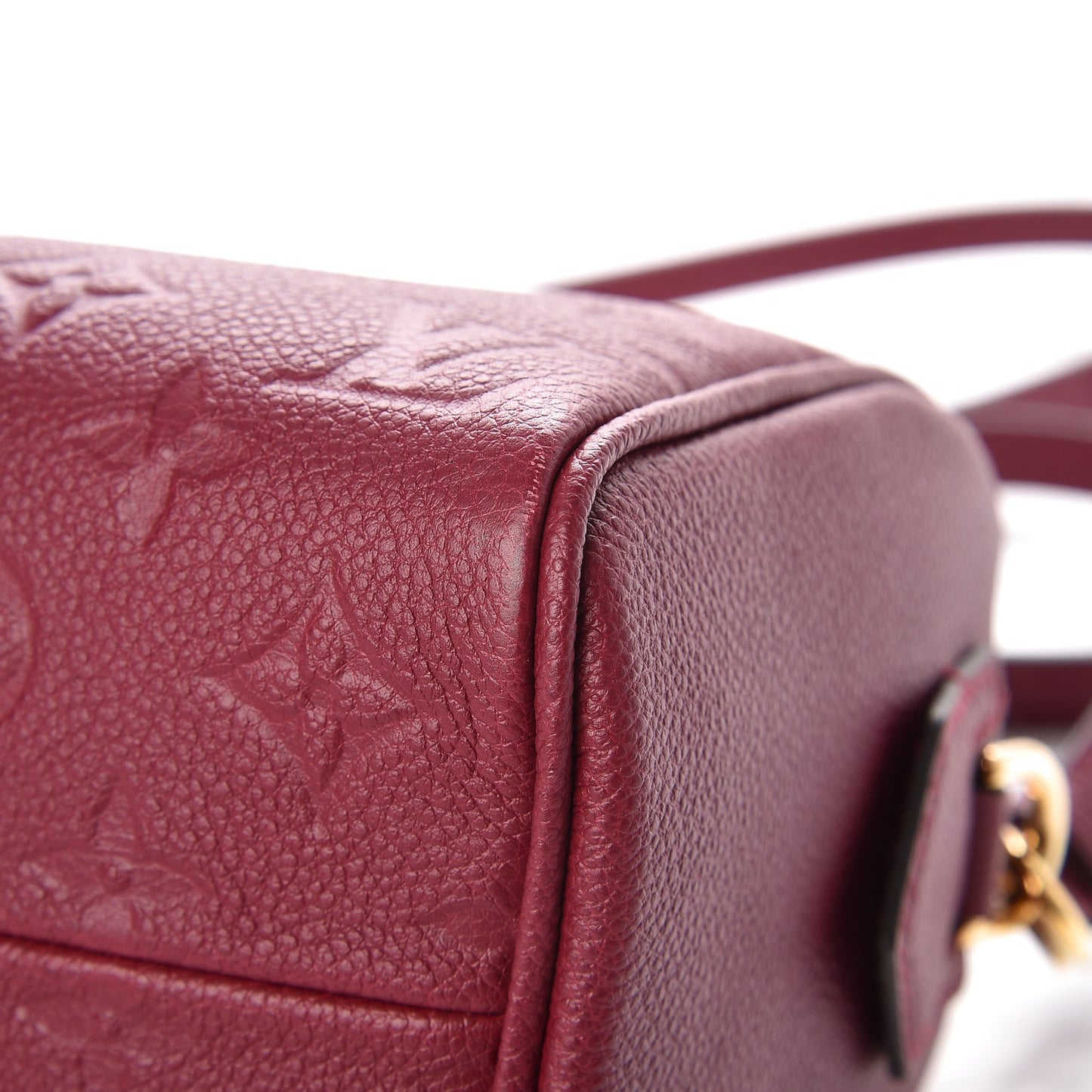 Empreinte Speedy Bandouliere 20 NM Raisin