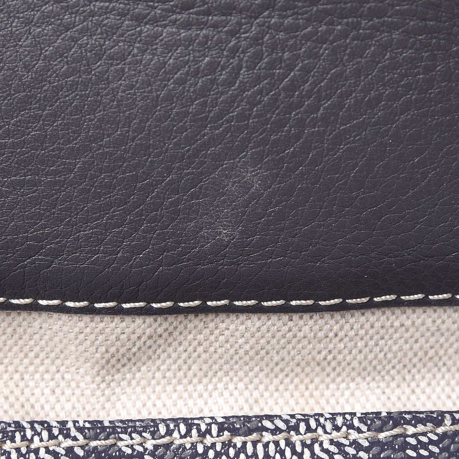 Goyard Goyardine Saint Louis GM Grey 19 of 26