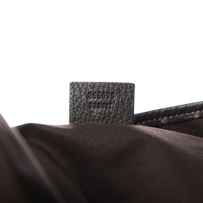 Gucci Crystal Monogram Medium Joy Tote Beige Ebony Testa di Moro 9 of 11