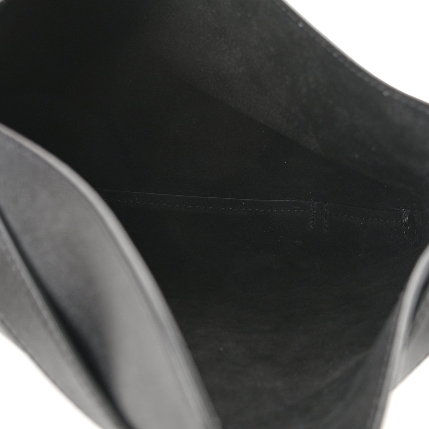 Calfskin Cradle Black