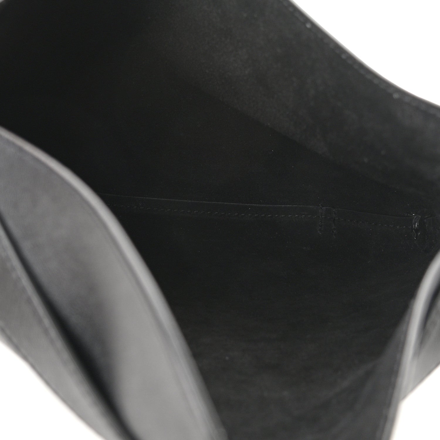 Bottega Veneta Calfskin Cradle Black 5 of 9