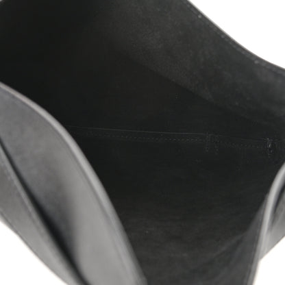 Bottega Veneta Calfskin Cradle Black 5 of 9