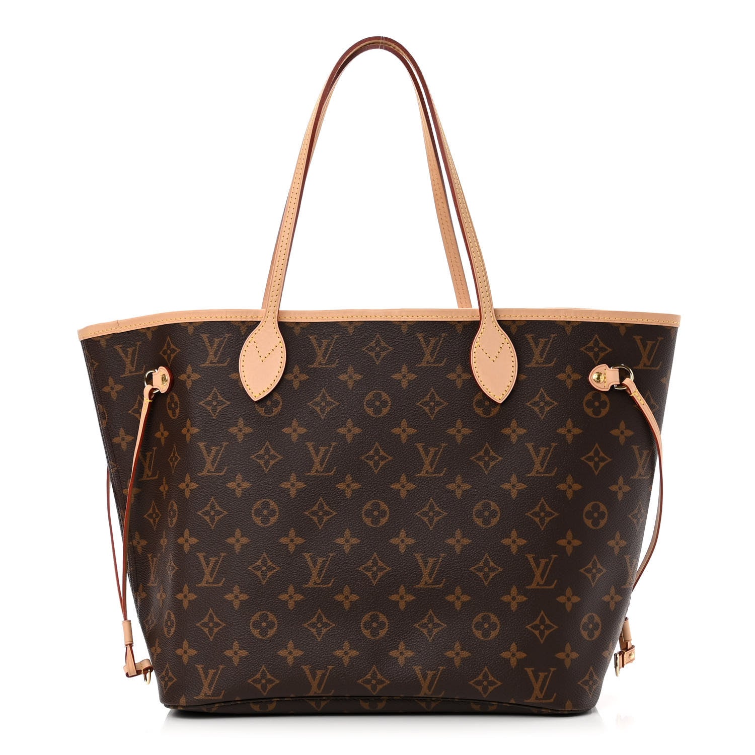 Louis Vuitton Monogram Neo Neverfull MM Cherry 1 of 9