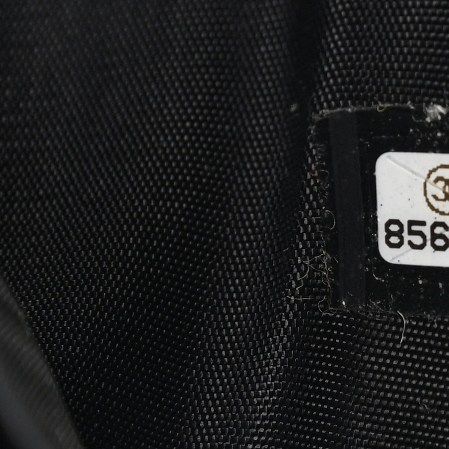 Chanel Caviar Large Timeless CC Zip Around Wallet Black 8 of 8