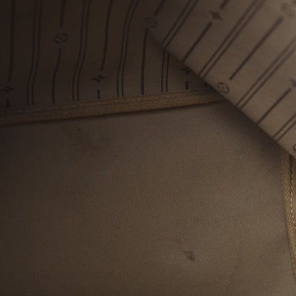 Louis Vuitton Monogram Neverfull MM 9 of 12