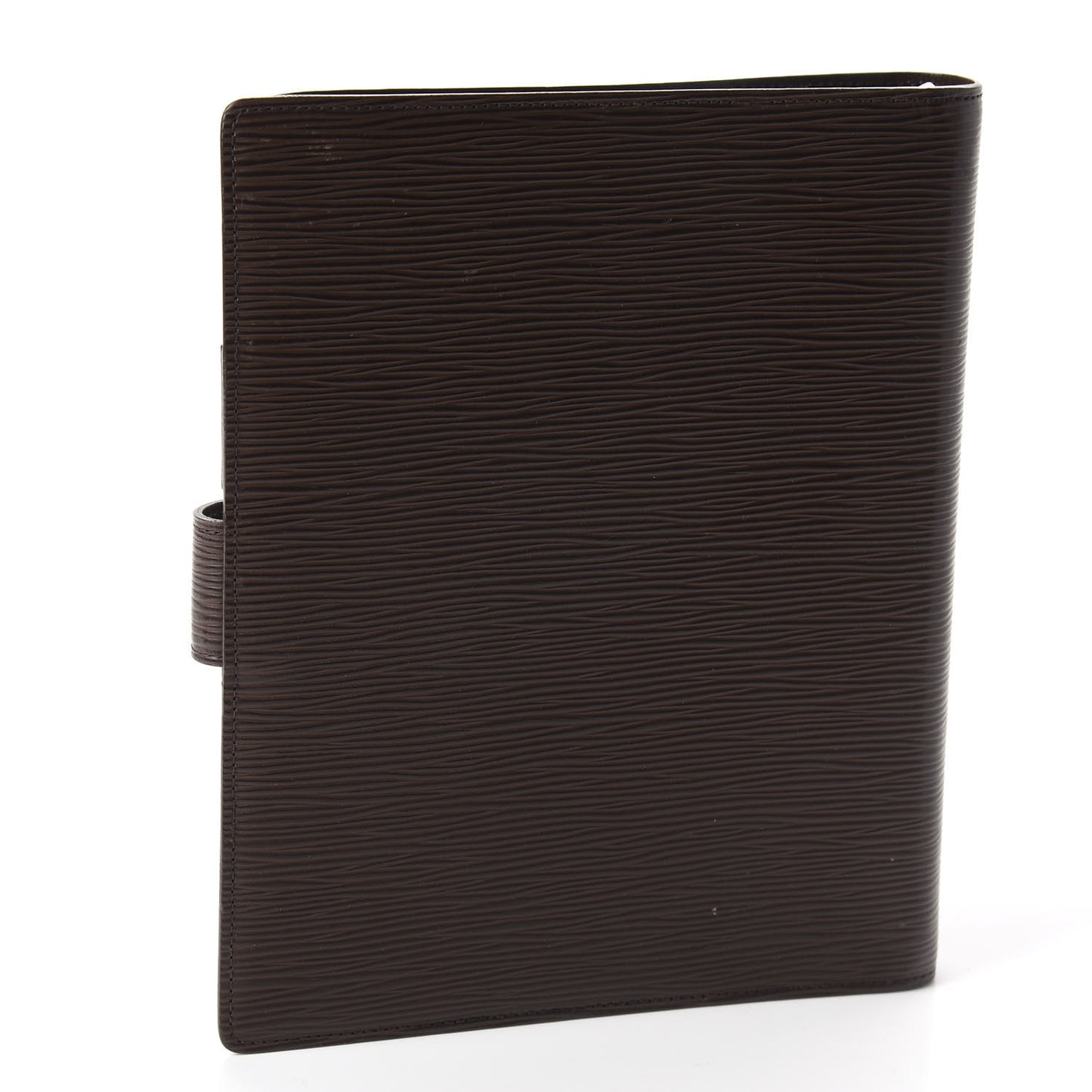 Epi Large Ring Agenda Cover Moka