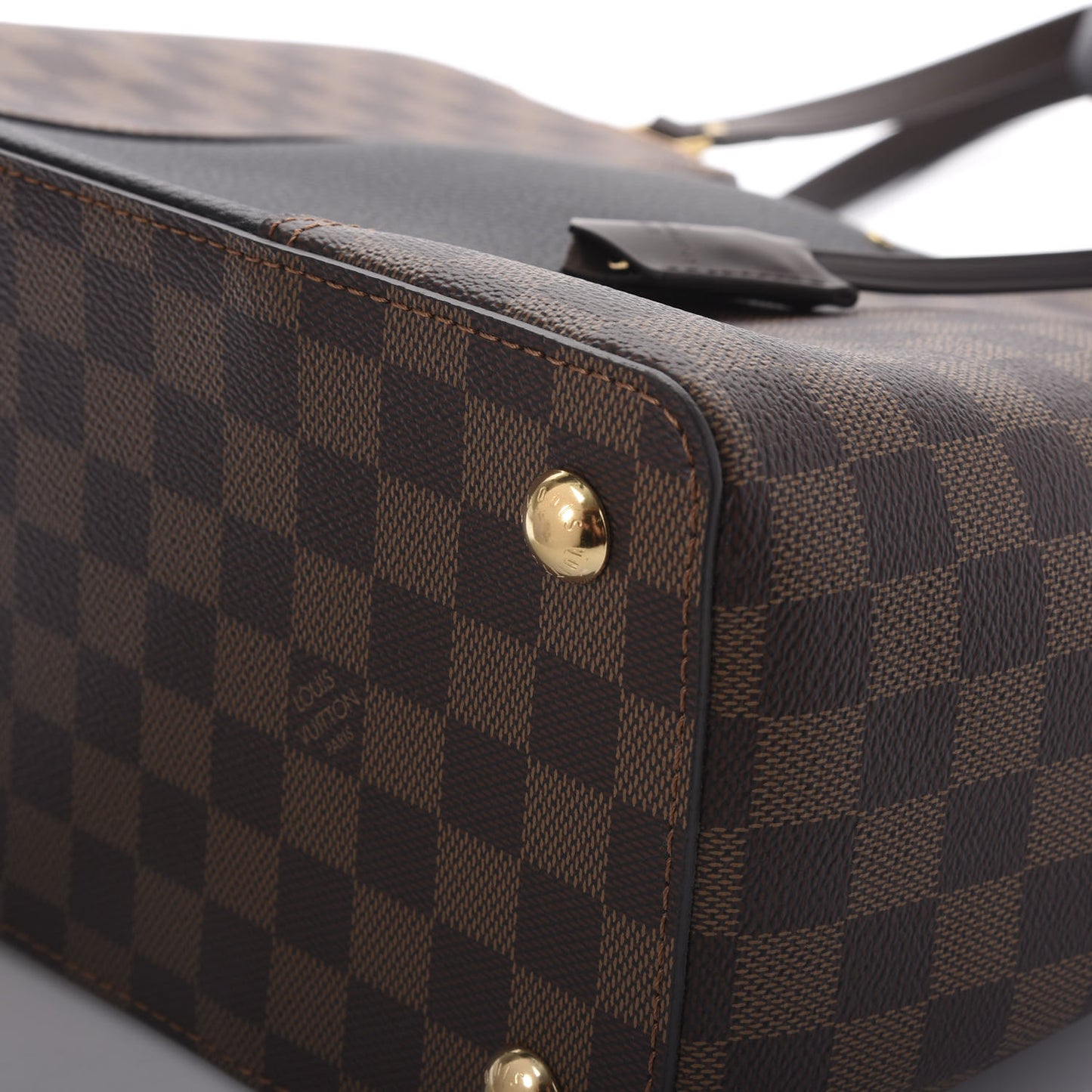 Damier Ebene Jersey Black