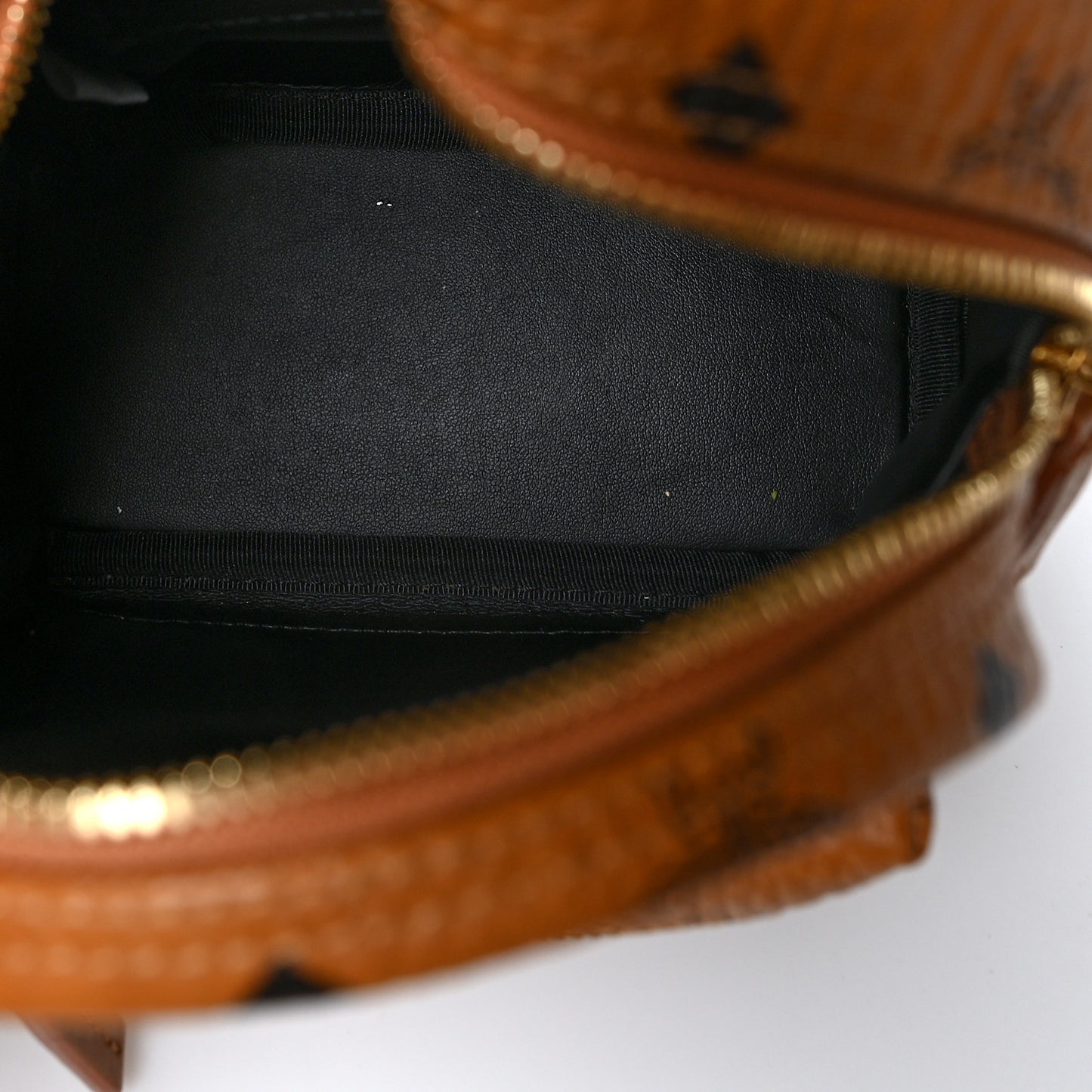 Visetos Side Stud X-Mini Stark Bebe Boo Backpack Cognac