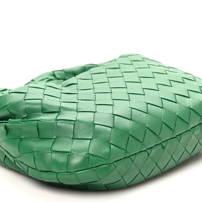 Bottega Veneta Nappa Intrecciato Mini Jodie Racing Green 8 of 9