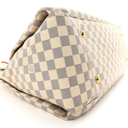 Louis Vuitton Damier Azur Artsy GM 8 of 14