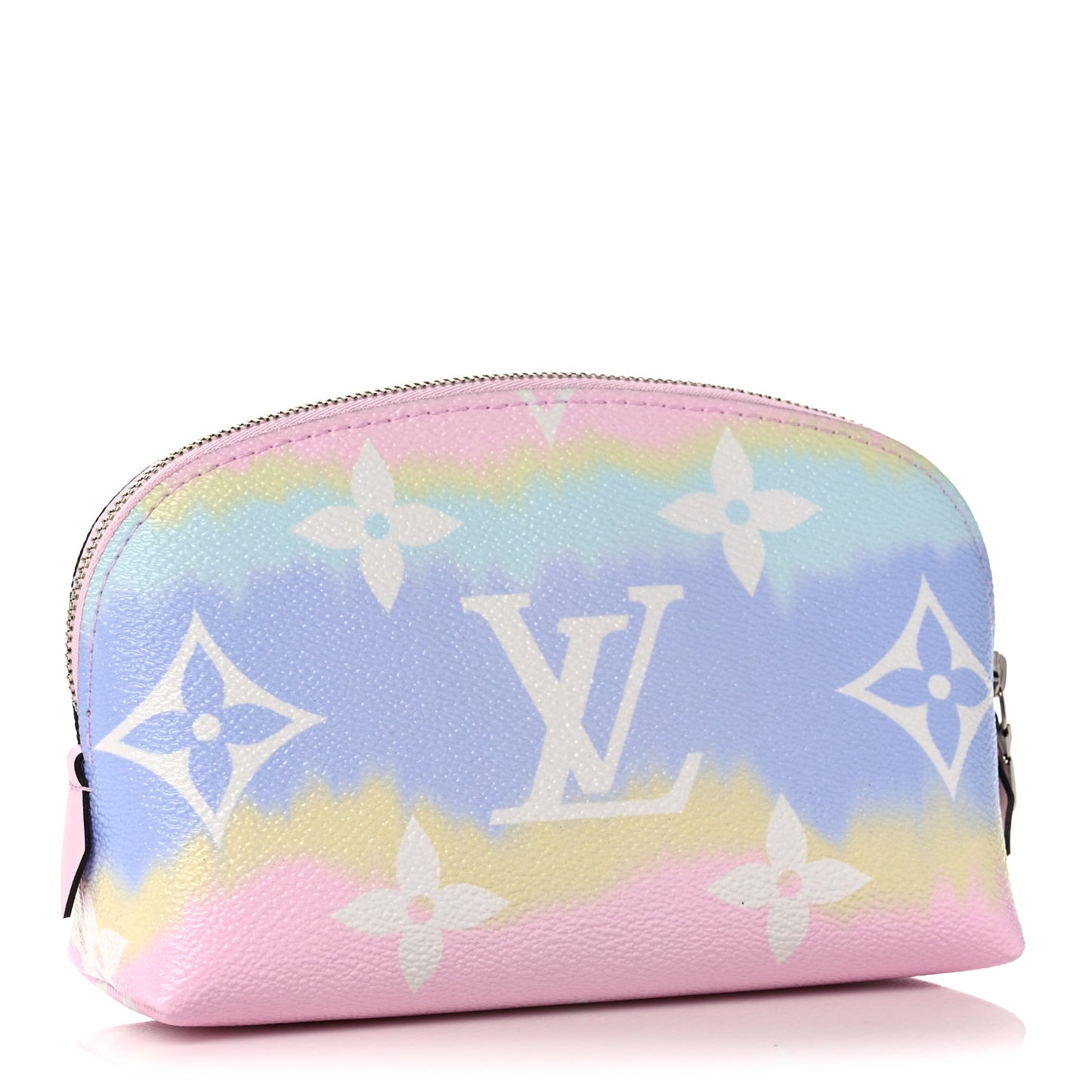 Monogram Giant Escale Cosmetic Pouch Pastel