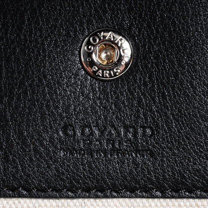 Goyard Goyardine Saint Louis GM Black 6 of 8