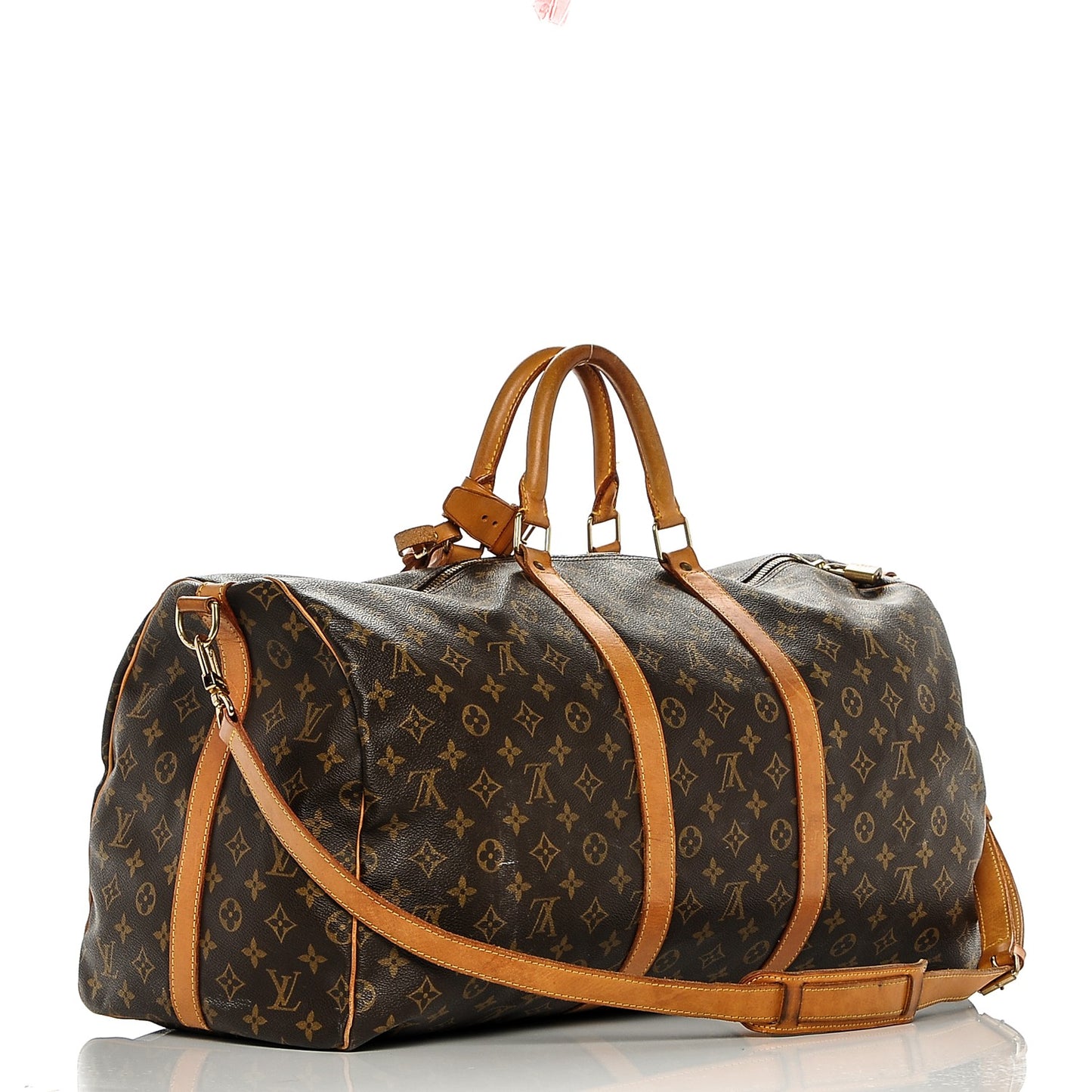 Monogram Keepall Bandouliere 55