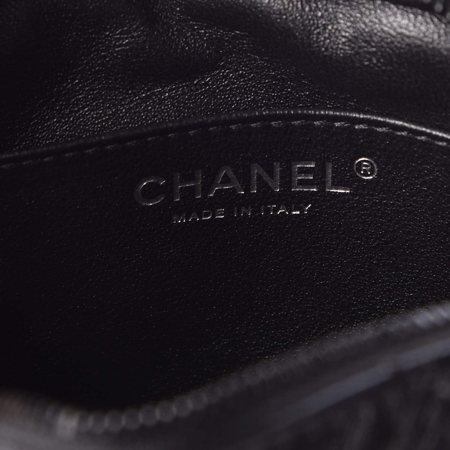 Chanel Aged Calfskin Quilted Mini Reissue Camera Case So Black 6 of 11