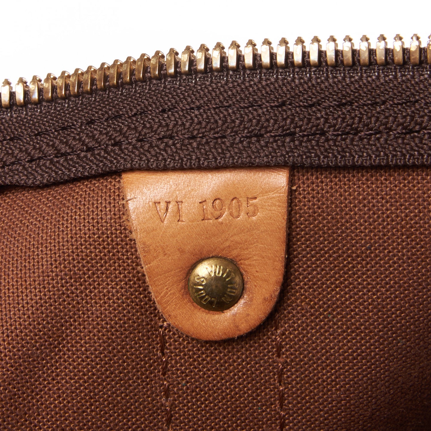 Monogram Keepall Bandouliere 60