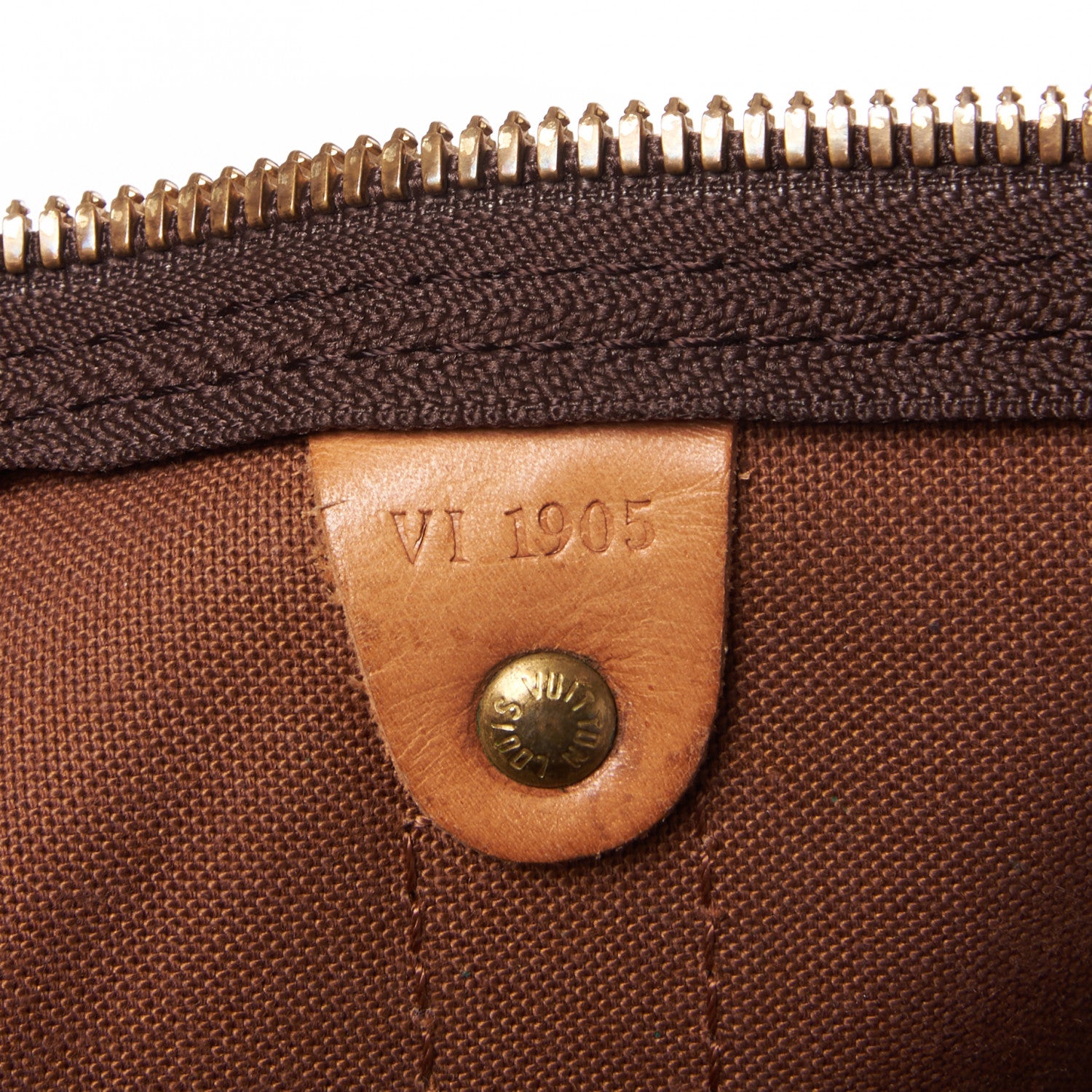 Louis Vuitton Monogram Keepall Bandouliere 60 10 of 10