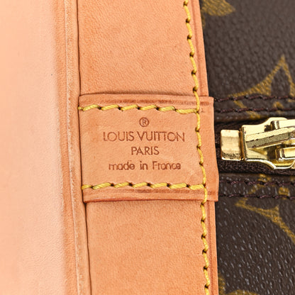 Louis Vuitton Monogram Alma PM 6 of 9