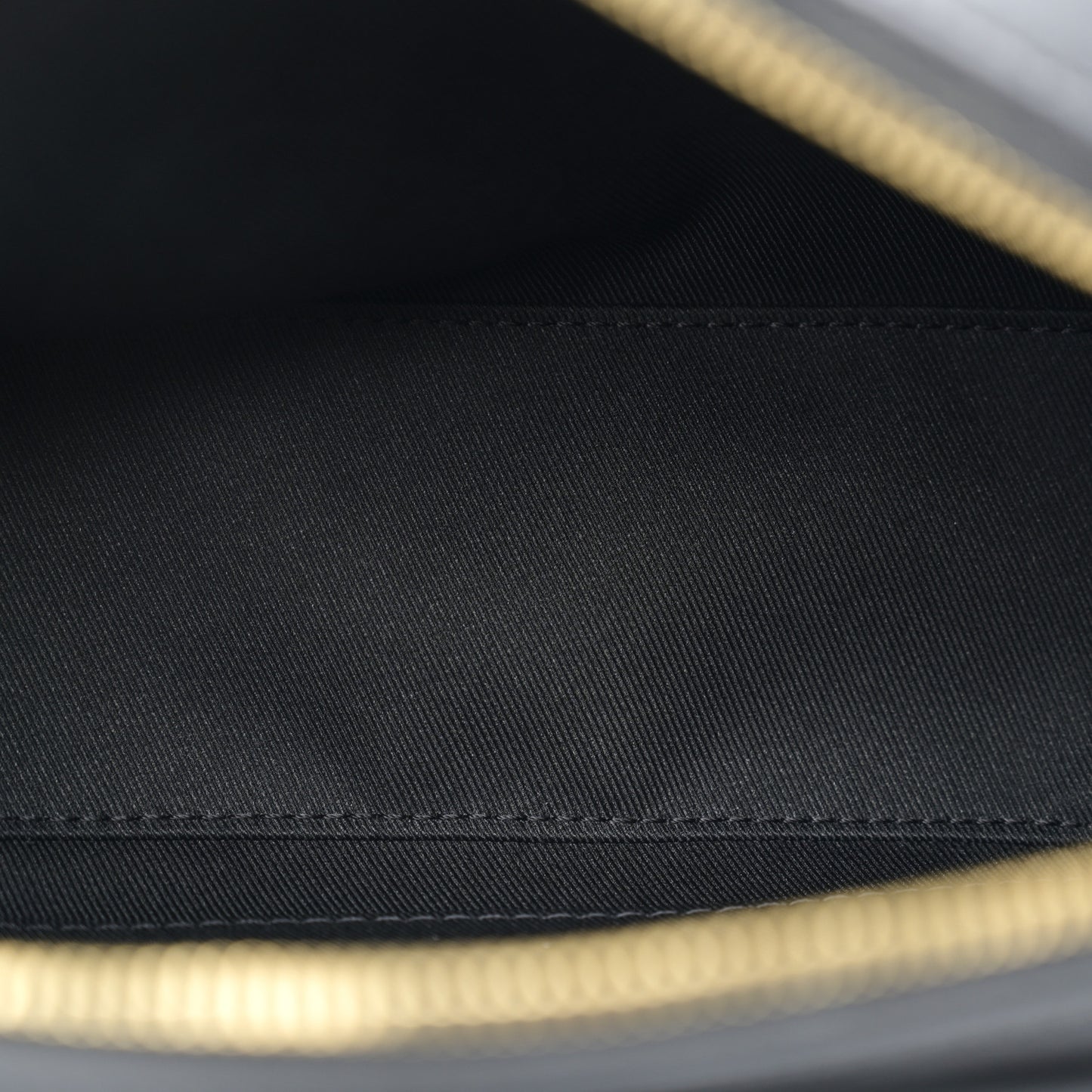 Monogram Saintonge Black