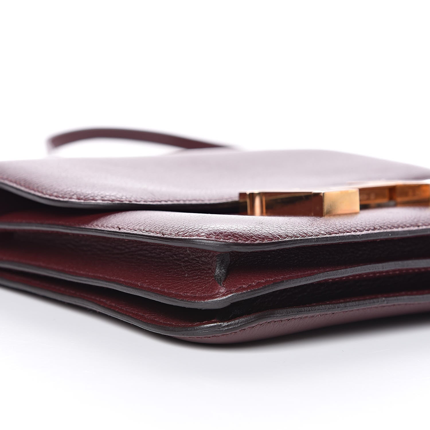 Hermes Evercolor Constance 18 Bordeaux 7 of 11