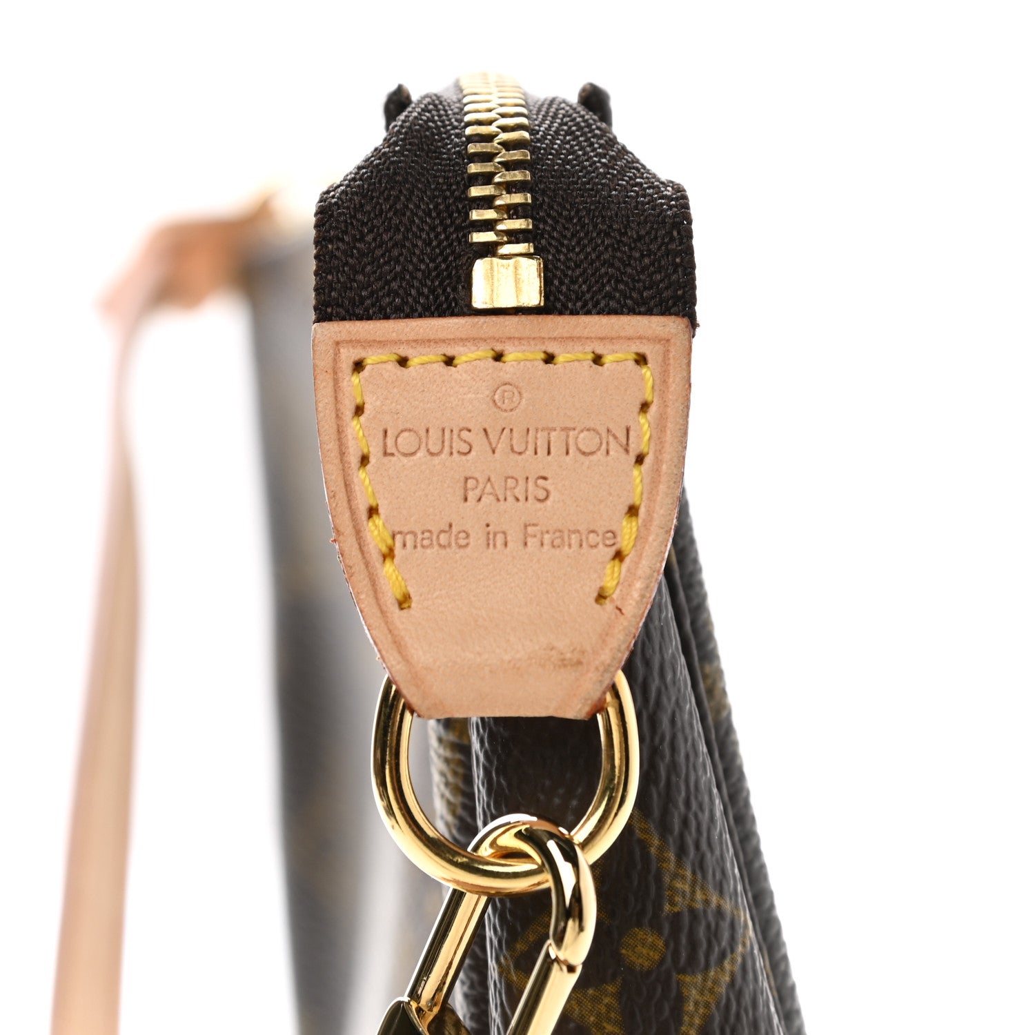 Louis Vuitton Monogram Pochette Accessories 6 of 10
