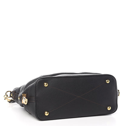 Louis Vuitton Mahina Stellar PM Anthracite 4 of 9