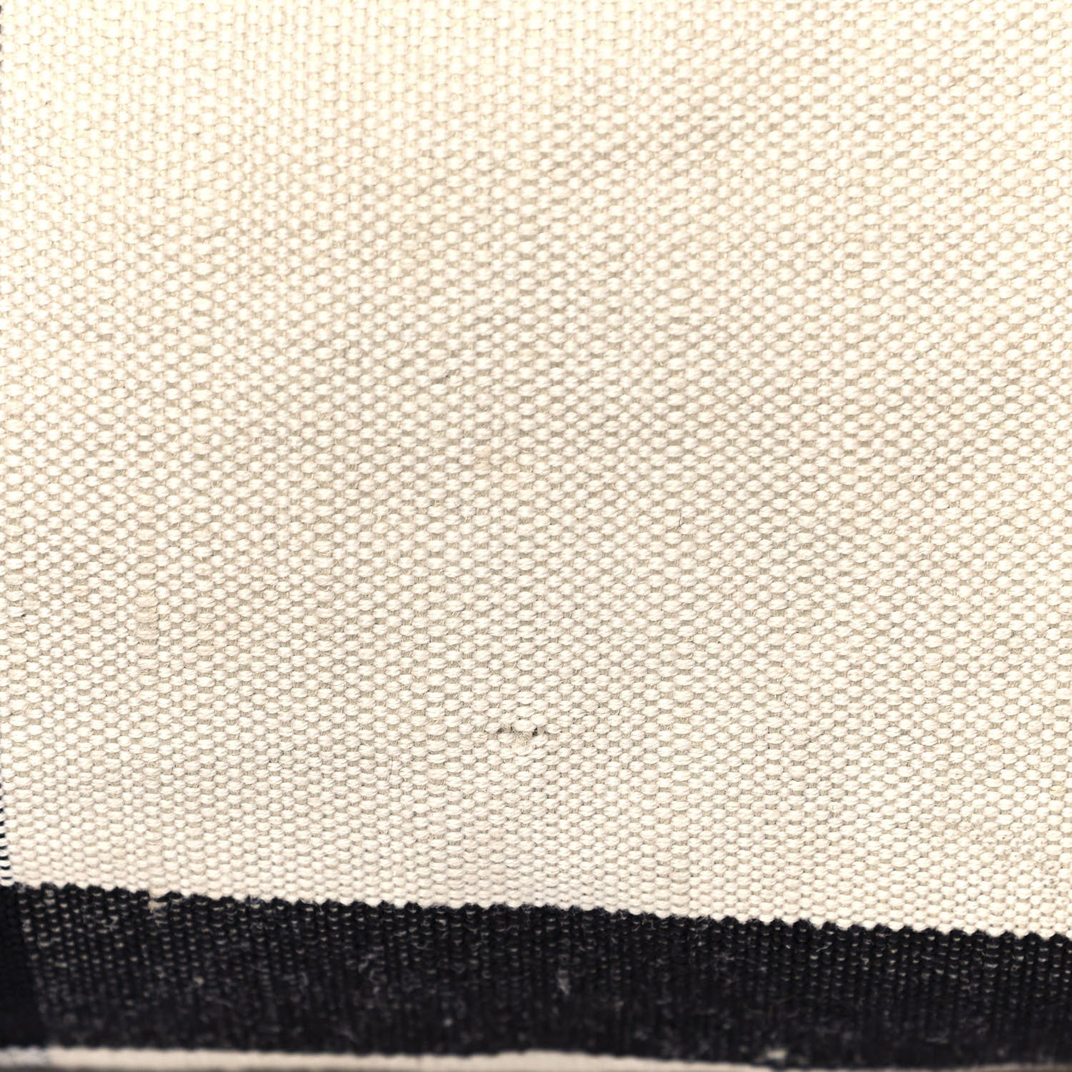 Burberry Coated Canvas Mega Check Sketchbook Reversible Tote White Black 20 of 23