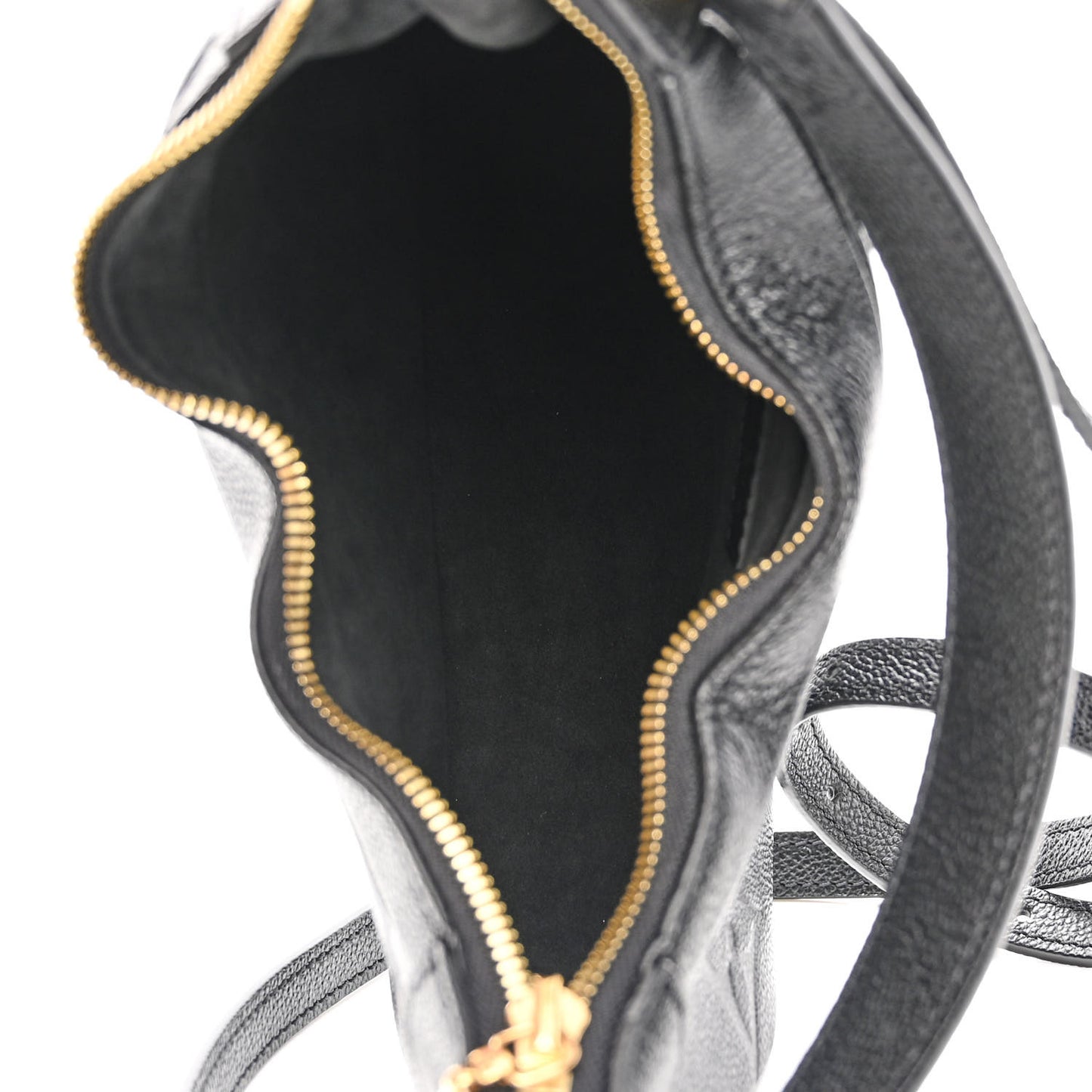 Empreinte Monogram Giant Bagatelle NM Black