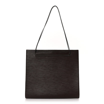 Louis Vuitton Epi Saint Tropez Moka 1 of 10