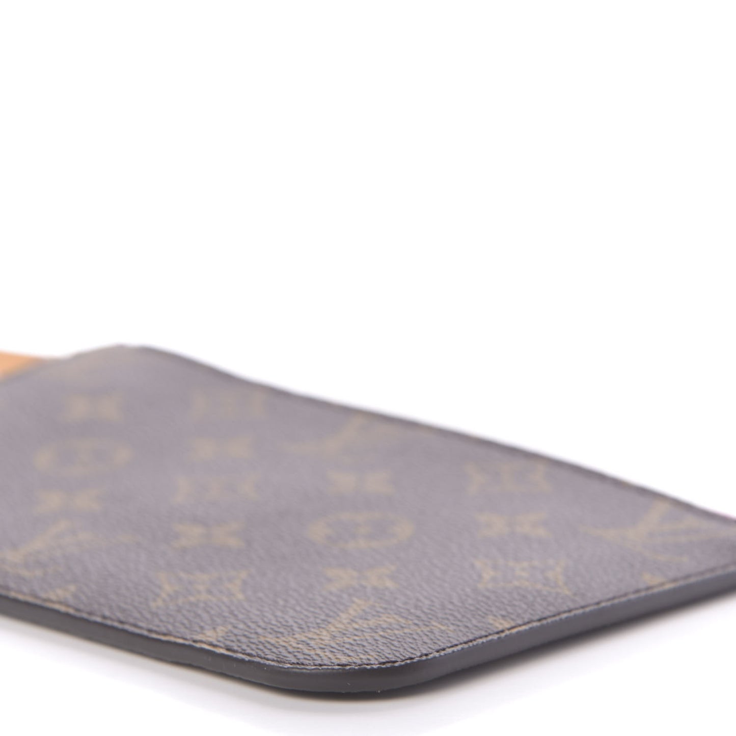 Monogram Neverfull PM Pochette Pivoine