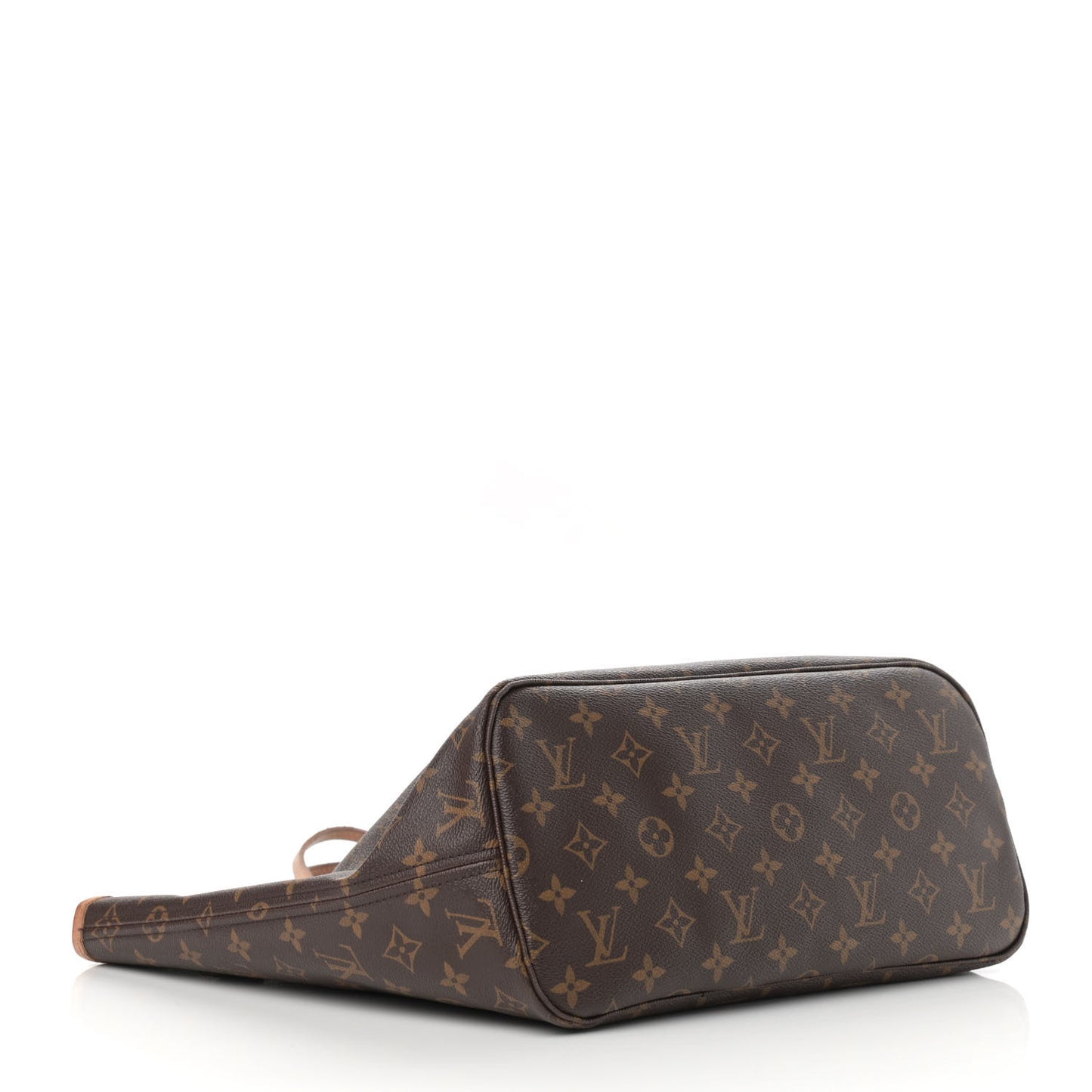 Monogram Neo Neverfull MM Cherry