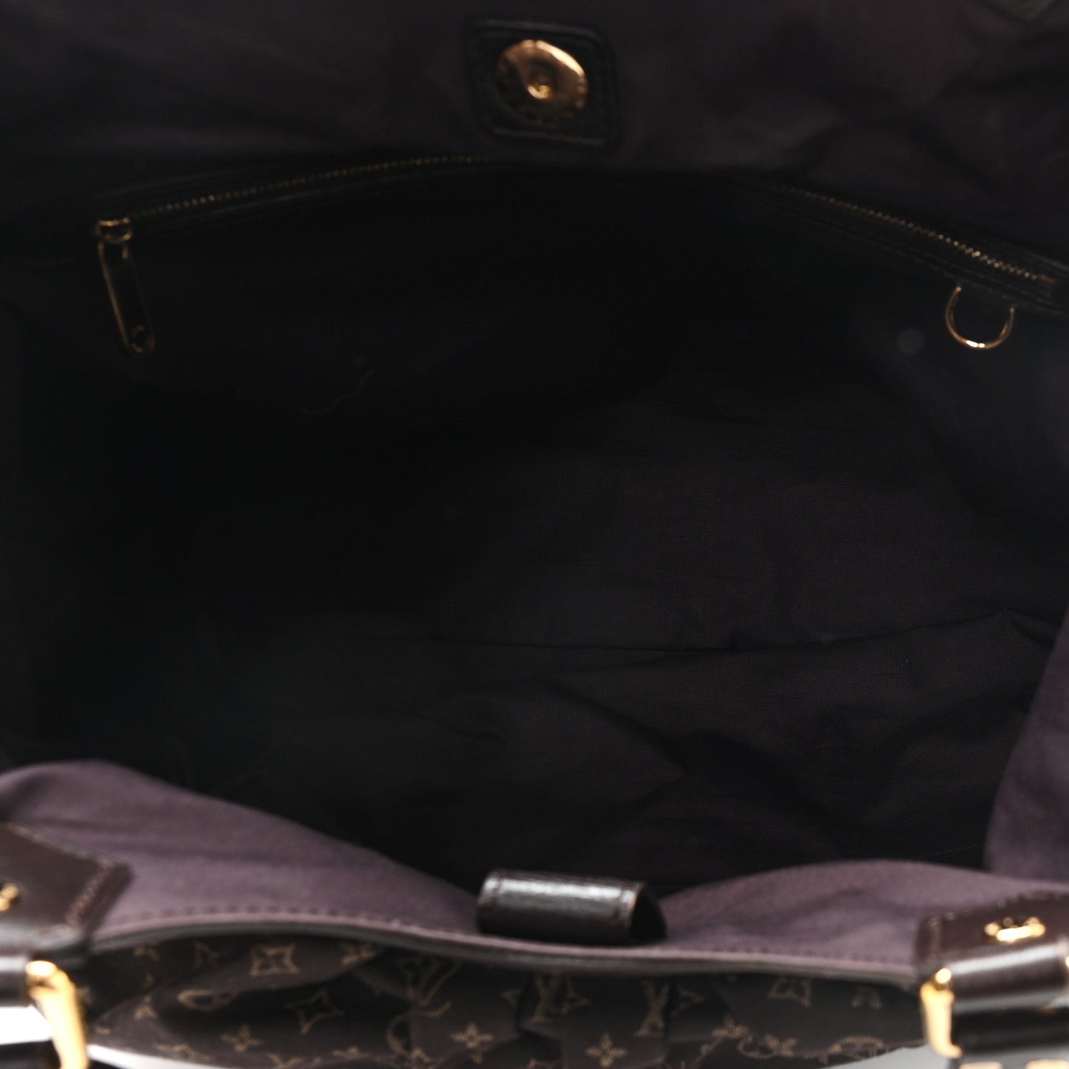 Louis Vuitton Monogram Idylle Fantaisie Fusain 5 of 10
