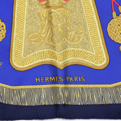 Hermes Silk Poste et Cavalerie Scarf 90 3 of 8