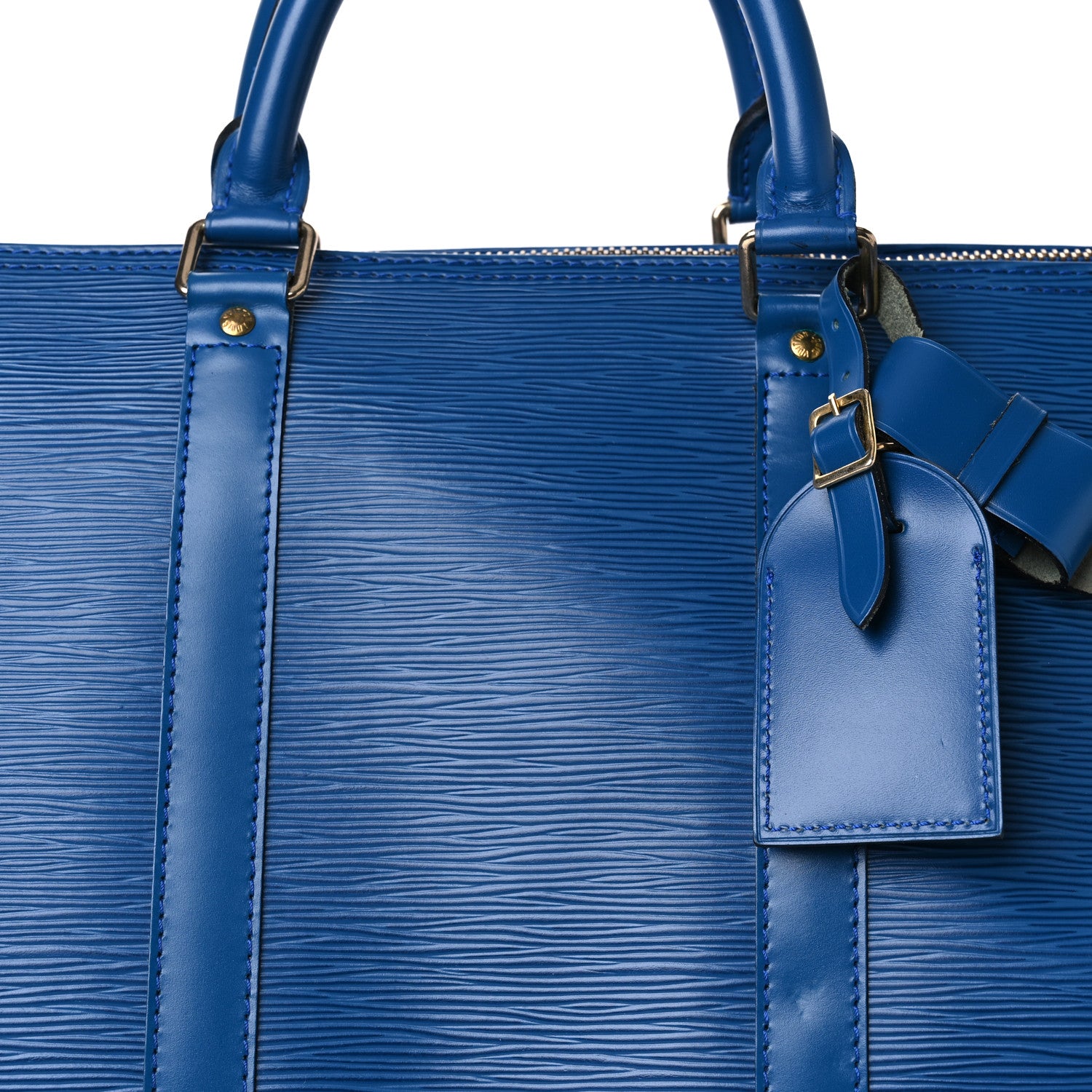 Louis Vuitton Epi Keepall 50 Toledo 7 of 13