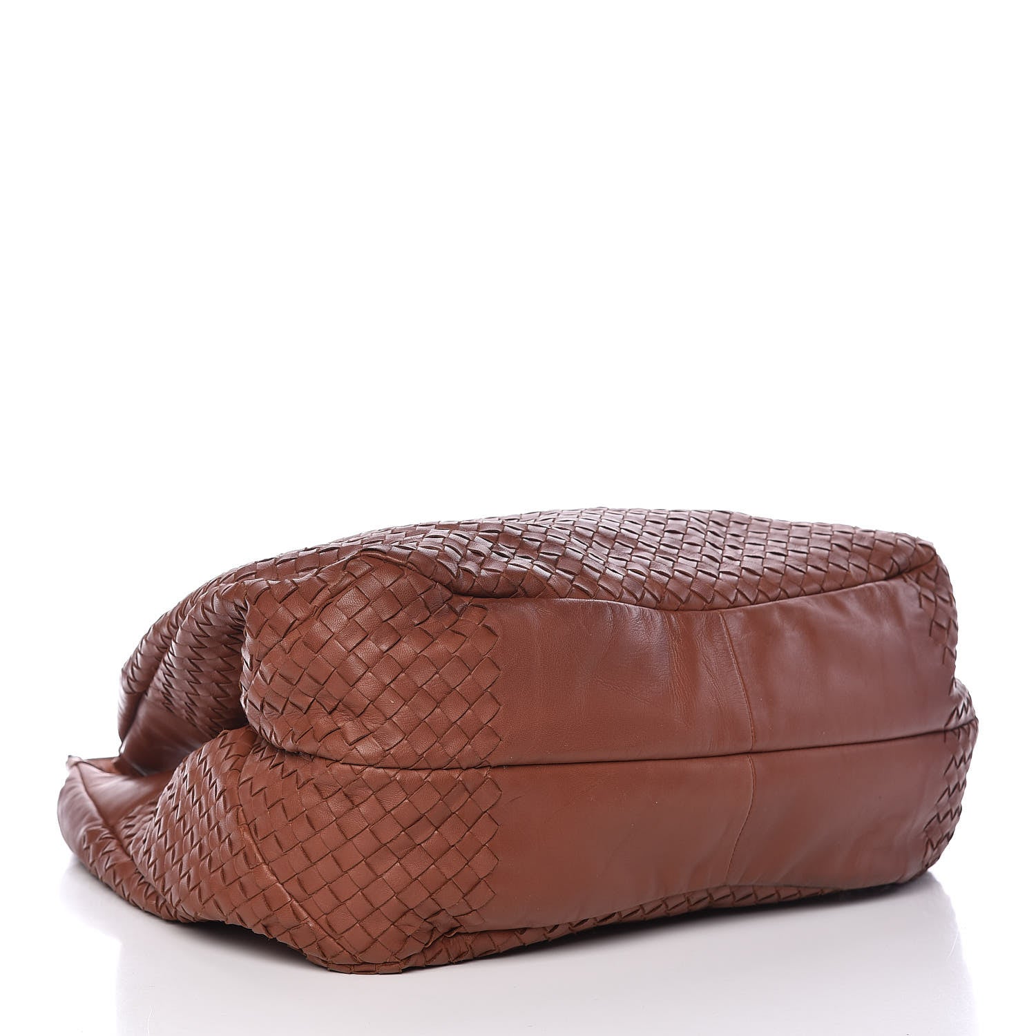 Bottega Veneta Nappa Intrecciato Large Campana 4 of 16