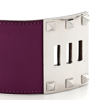 Hermes Swift Kelly Extreme Bracelet S Anemone 6 of 8