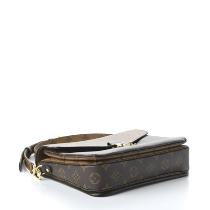 Louis Vuitton Reverse Monogram Pochette Metis 4 of 10