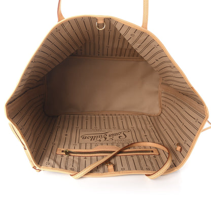 Louis Vuitton Monogram Neverfull GM 5 of 10