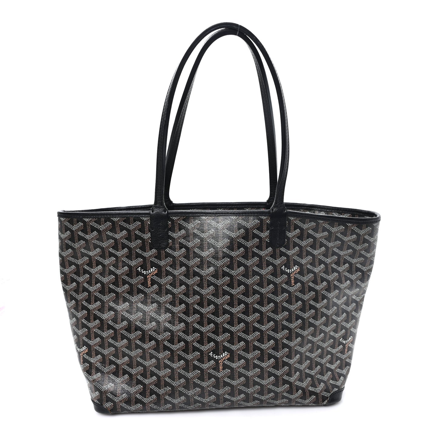 Goyardine Artois PM Black