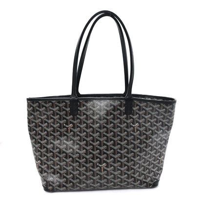 Goyard Goyardine Artois PM Black 1 of 10