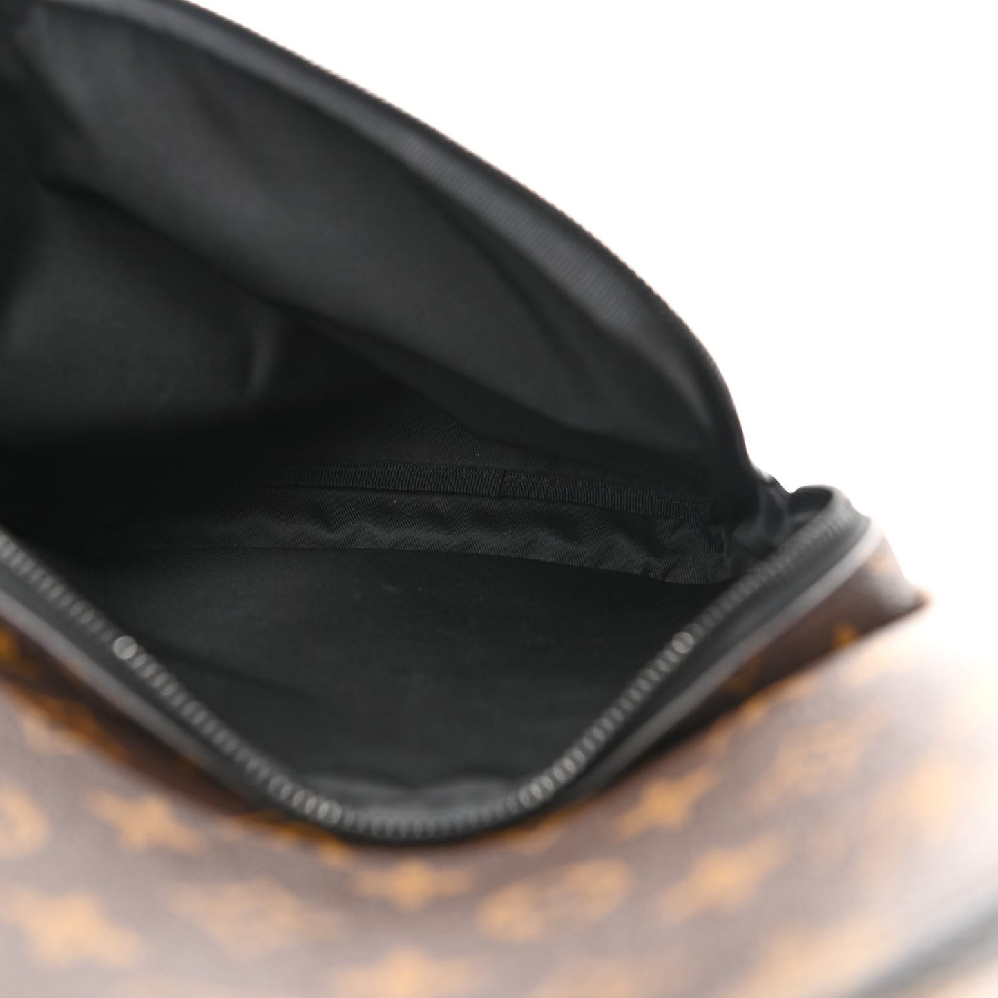 Monogram Macassar Dean Backpack