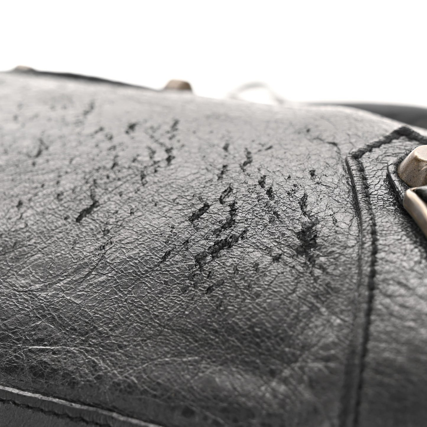 Agneau Classic Hardware City Black