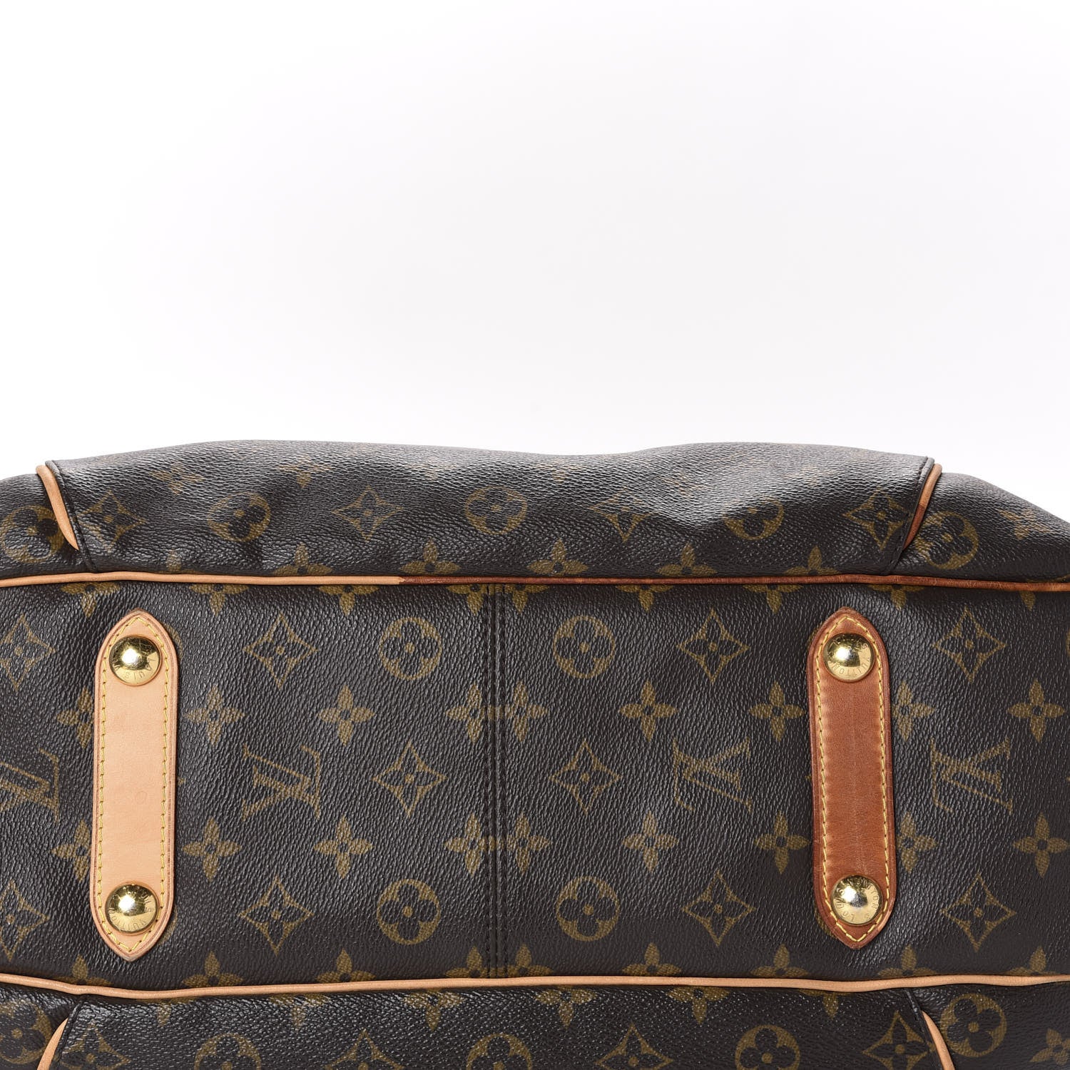 Louis Vuitton Monogram Galliera GM 8 of 20