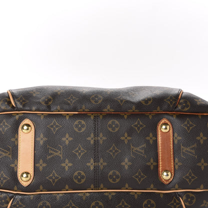 Louis Vuitton Monogram Galliera GM 8 of 20