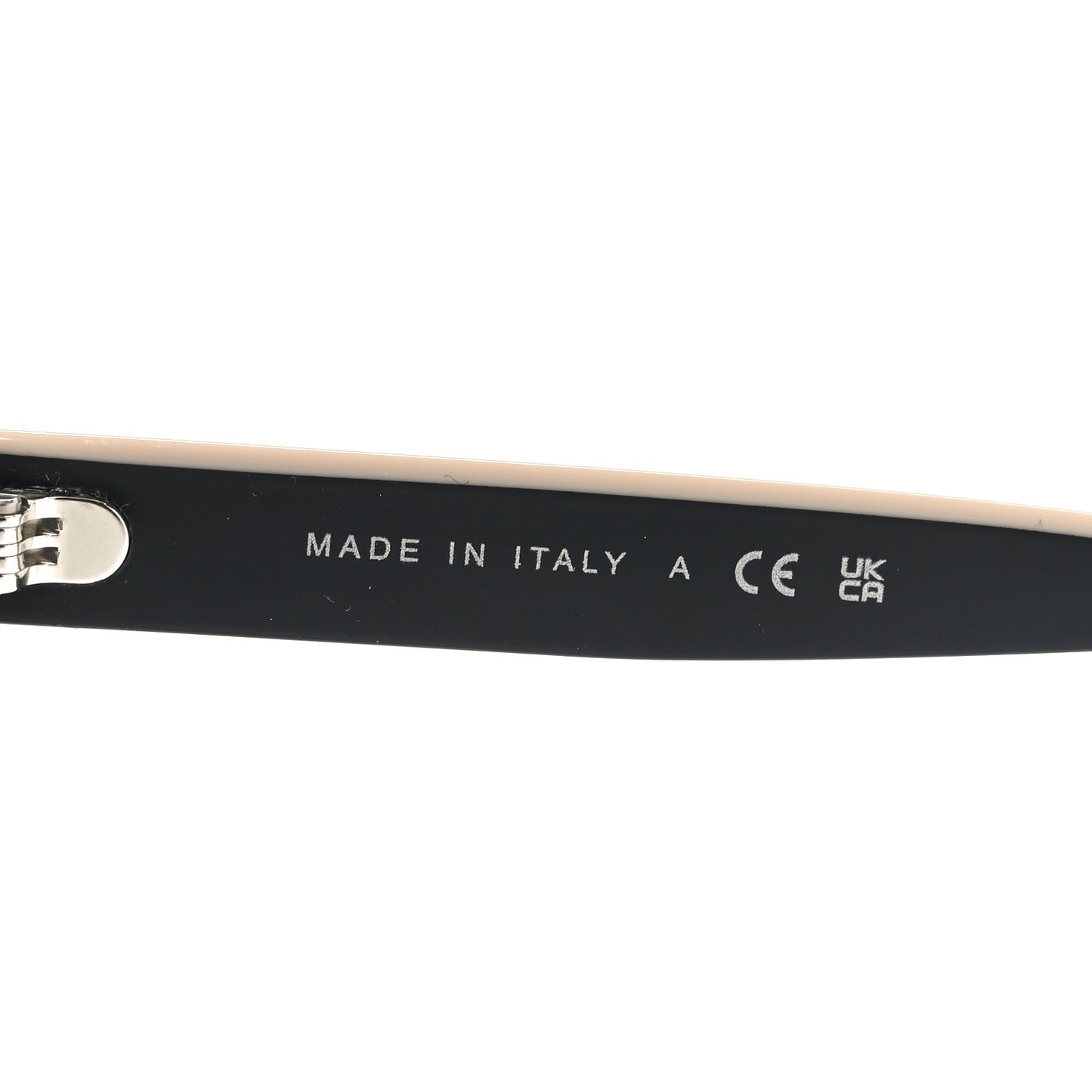 Acetate Polarized Square Sunglasses 5417-A Black