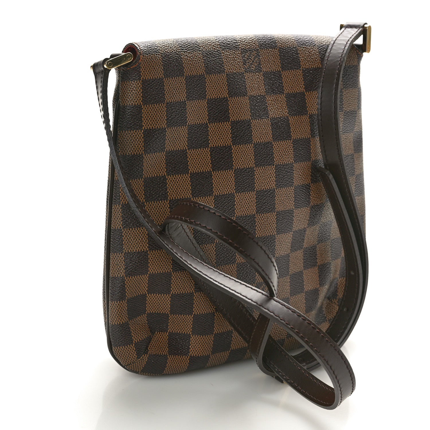 Louis Vuitton Damier Ebene Musette Salsa Long Strap 3 of 9